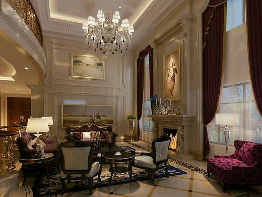 欧式（个人主页-ZMjI5MTk4NDg=） - 家装设计 - 站酷设计师王豆豆1111原创素材 - 站酷ZCOOL