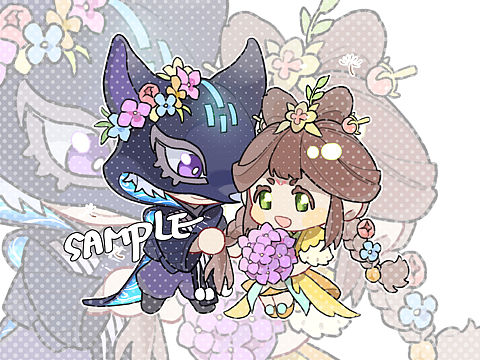 【Q版包子臉小人】【第二彈】（個(gè)人主頁(yè)-ZNTk1MjUwNDA=） - 商業(yè)插畫 - 站酷設(shè)計(jì)師OplusO加原創(chuàng)素材 - 站酷ZCOOL