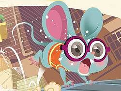 豆粒鼠，一部弥补童年的漫画！