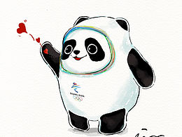 我只是想要一個冰墩墩啊