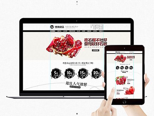 世康食品 河阴石榴 沾化冬枣