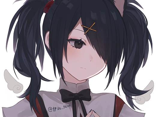 浅画一下