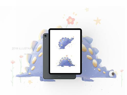 小恐龙(小练习)