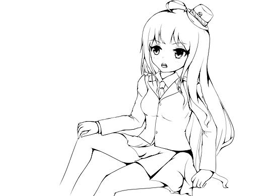 练习（个人主页-ZMTgxNTQzNDg=） - 创作习作 - 站酷设计师动漫_小鹏原创素材 - 站酷ZCOOL