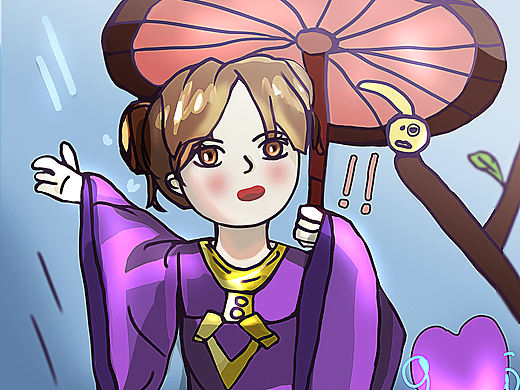 Q版头像