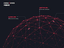 屏幕演示视觉设计
