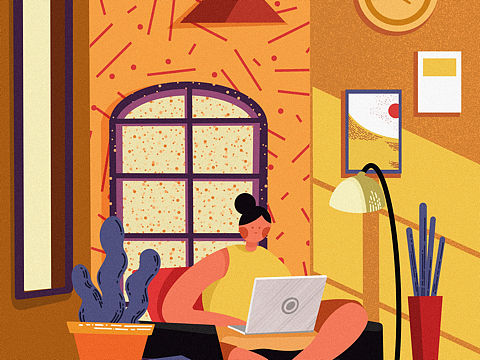 《我的小世界》