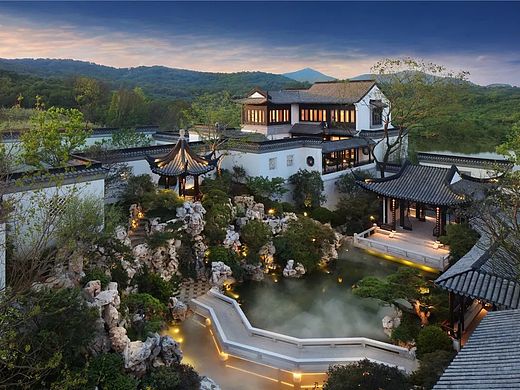 桃花源方案