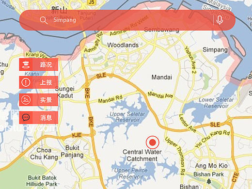 APP地图界面（个人主页-ZMTc2NTcwMDA=） - APP界面 - 站酷设计师微雪青檬原创素材 - 站酷ZCOOL