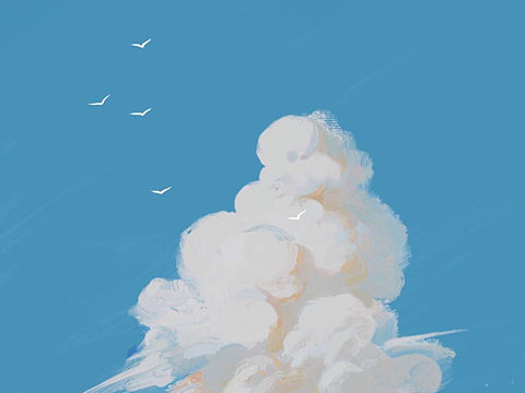 给不开心的你……