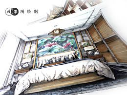 空间手绘