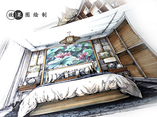 室内设计原理课程作业