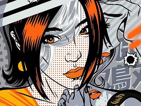 2016插画分享（二）