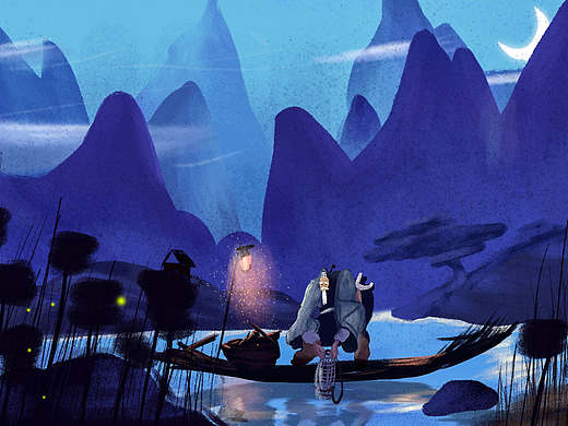 喜欢唯美，治愈（个人主页-ZNjEwNTA5MzY=） - 创作习作 - 站酷设计师说不清原创素材 - 站酷ZCOOL