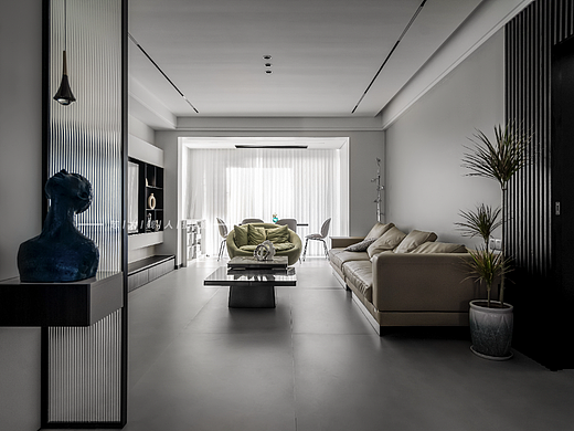 空间摄影/室内空间/长沙华润桃园里