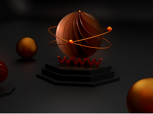 blender 场景图标