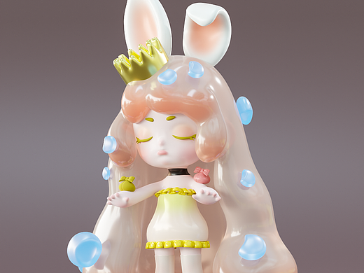 LULU（个人主页-ZNjQxNjg3MjA=） - 玩具 - 站酷设计师STAR星忘原创素材 - 站酷ZCOOL