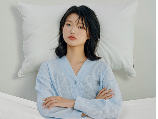 家居服拍摄作品