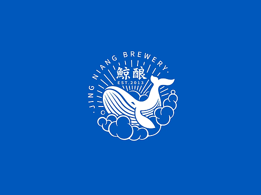 鲸酿啤酒 · 品牌全案设计 | 啤酒包装设计 LOGO VI设计