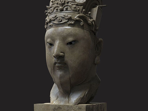 判官头像（个人主页-ZMTg2MTM1MjA=） - 人物/生物 - 站酷设计师贾鸿乾原创素材 - 站酷ZCOOL