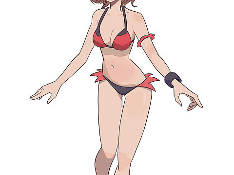 二次元少女