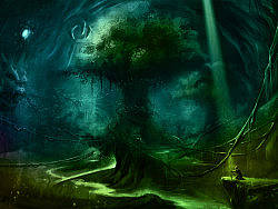 封印之地（个人主页-ZMTA1NTEyMA==） - 创作习作 - 站酷设计师为你的眼神原创素材 - 站酷ZCOOL