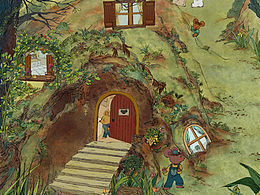 三只小老鼠的故事