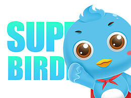 吉祥物萌萌形象设计