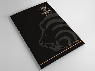 加耐得品牌画册