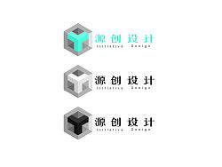 源创设计 logo