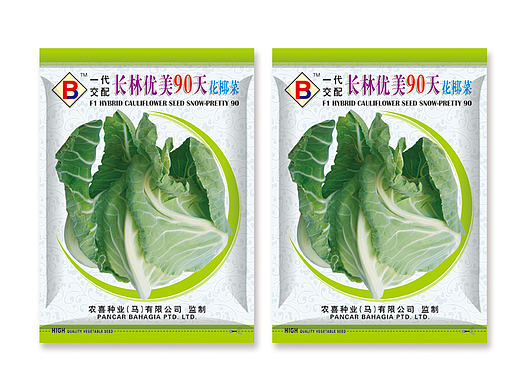 农业种子包装设计—种子包装袋