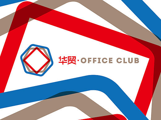 华贸 OFFICE CLUB（个人主页-ZMTg4NjM4MTI=） - Logo - 站酷设计师耳钉的另一边原创素材 - 站酷ZCOOL