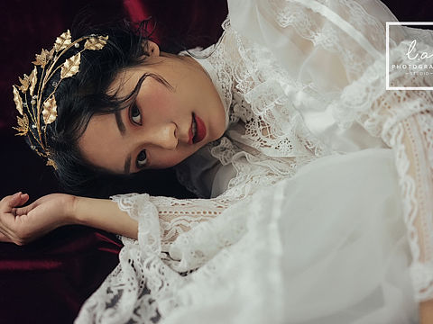 巴洛克少女