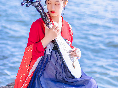 观沧海（个人主页-ZMjkwNDc0MjA=） - 人像摄影 - 站酷设计师云沐歌_原创素材 - 站酷ZCOOL