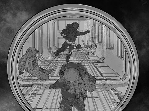 浪漫必死系列（个人主页-ZNTI4MDYzOTY=） - 创作习作 - 站酷设计师画师路原创素材 - 站酷ZCOOL