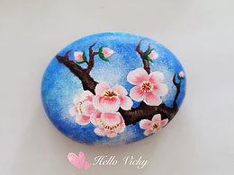 石頭畫(原創(chuàng))