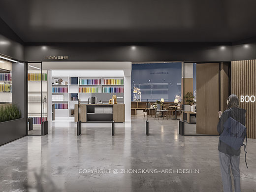 黑黑白白   灰灰木木