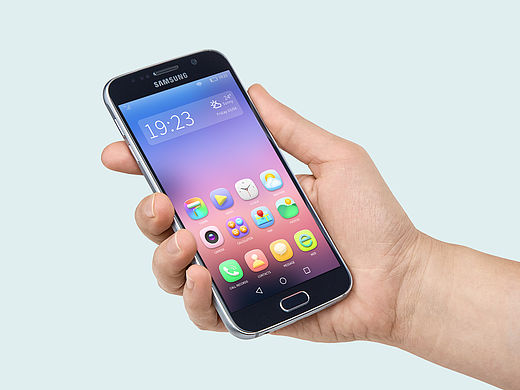 清新手機主題icon圖標（個人主頁-ZMTUyOTU3Njg=） - 主題/皮膚 - 站酷設(shè)計師huanglanhehe原創(chuàng)素材 - 站酷ZCOOL