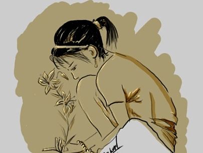 快速构图第三周上