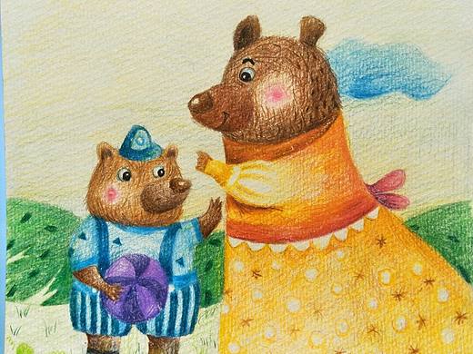 『绘集』（个人主页-ZMzIyNDU0MTI=） - 绘画 - 站酷设计师麻雀仙子原创素材 - 站酷ZCOOL