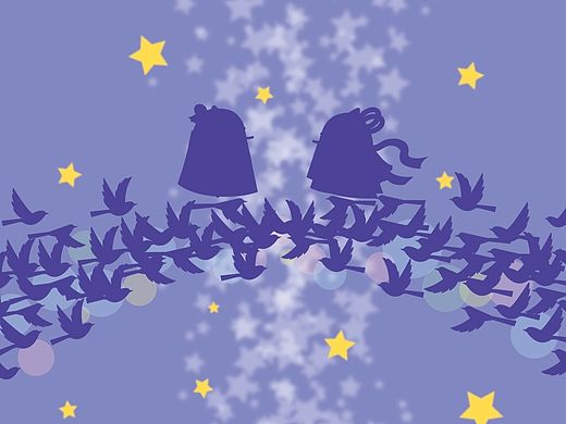 ❤果冻喵系列-七夕节❤