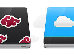恶搞的云驱动器&nbsp;Cloud&nbsp;Drive