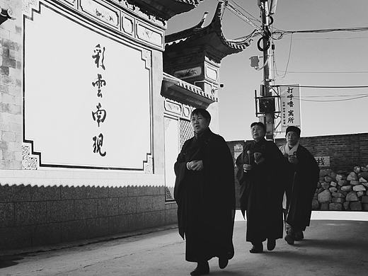 彩云之南