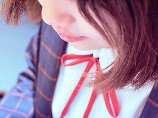 制服少女（个人主页-ZNjExODY0MA==） - 人像摄影 - 站酷设计师吕浮夸原创素材 - 站酷ZCOOL