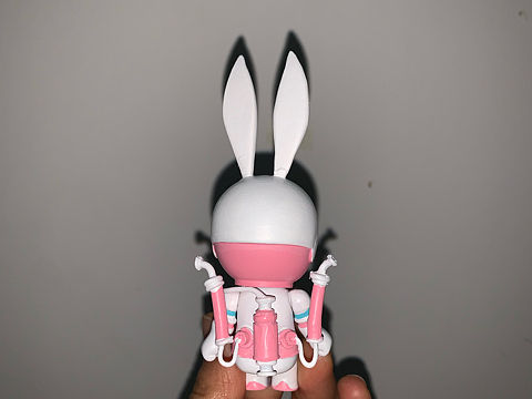 molly改娃（个人主页-ZNDIxNTIzOTI=） - 手办/模玩 - 站酷设计师Z57687158原创素材 - 站酷ZCOOL