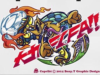 大力FIFA！