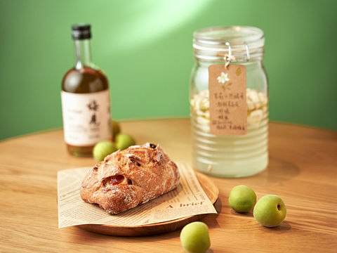 雀吉面包店产品拍摄