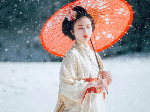 红妆