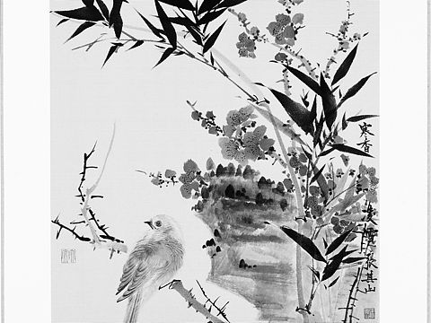 张其山作品
