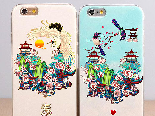 福禄寿喜 ——寿&喜